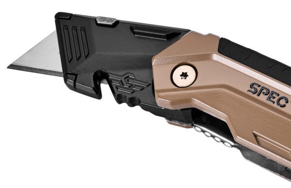 Photo of: Spec Ops Fixed-Blade Folding Utility Knife SPEC-K1-FF