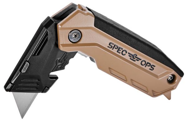 Photo of: Spec Ops Fixed-Blade Folding Utility Knife SPEC-K1-FF