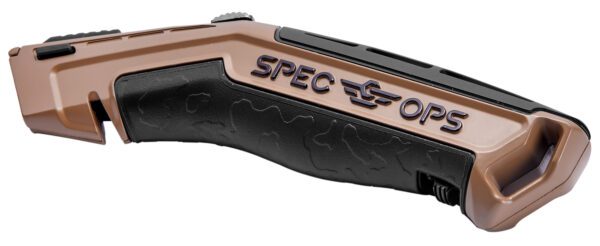 Spec Ops Retractable-Blade Utility Knife - Image 2