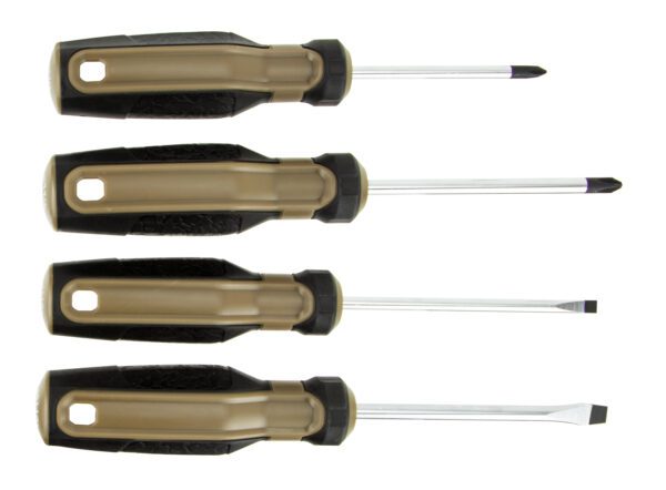 Photo of: Spec Ops 4 Piece Screwdriver Set SPEC SPEC-S-4PK