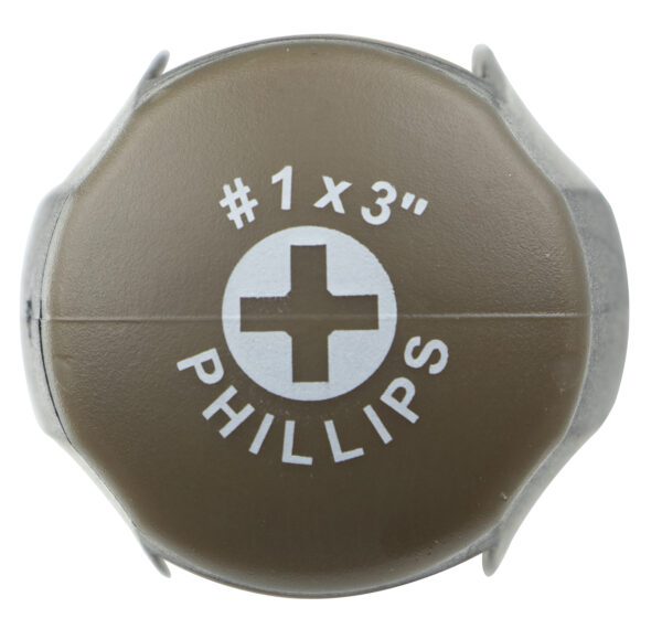 Photo of: Spec Ops Screwdriver 3" x PH1 Phillips SPEC-S1-PH1