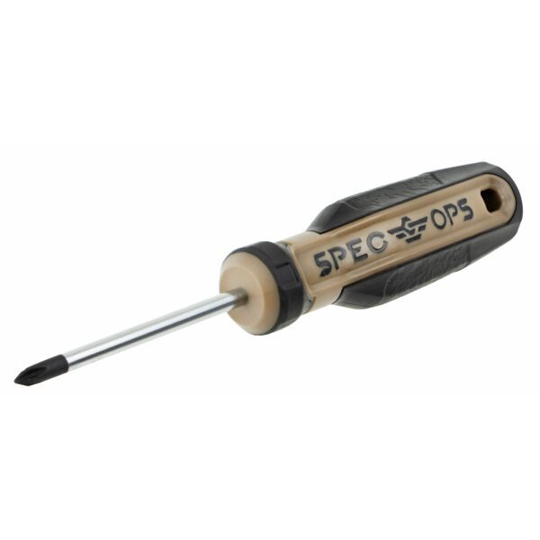 Photo of: Spec Ops Screwdriver 3" x PH1 Phillips SPEC-S1-PH1