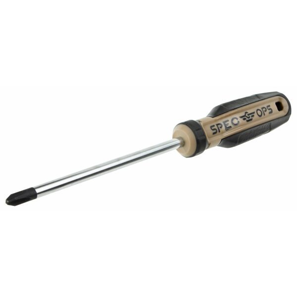 Photo of: Spec Ops Screwdriver 6" x PH3 Phillips SPEC-S3-PH3