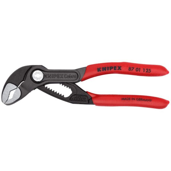 Photo of: KNIPEX 2 Pc Mini Pliers in Belt Pouch - Cobra® and Pliers Wrench 00 20 72 V01