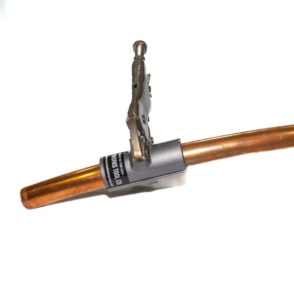 Photo of: Copper Tube Rerounder
