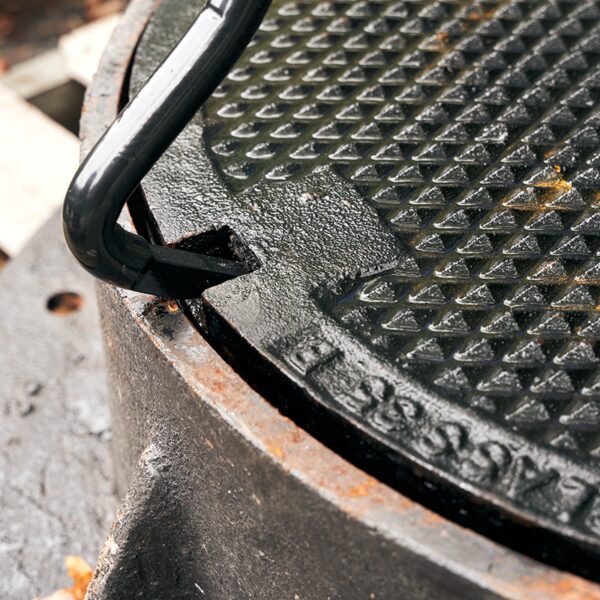 Photo of: Manhole Cover Hooks