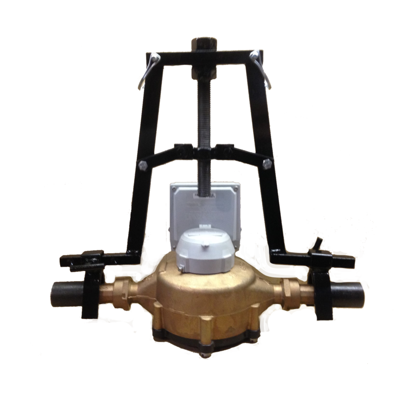 Meter Base Spreader H To O Supply