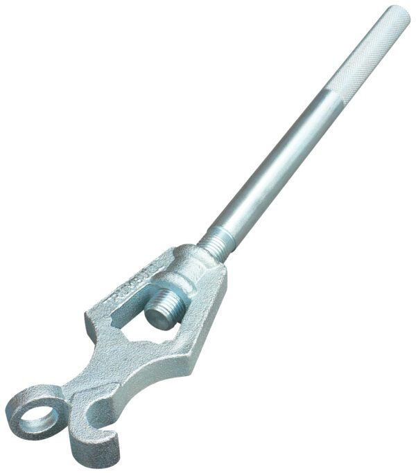 Photo of: Zinc Plated Hydrant Wrench