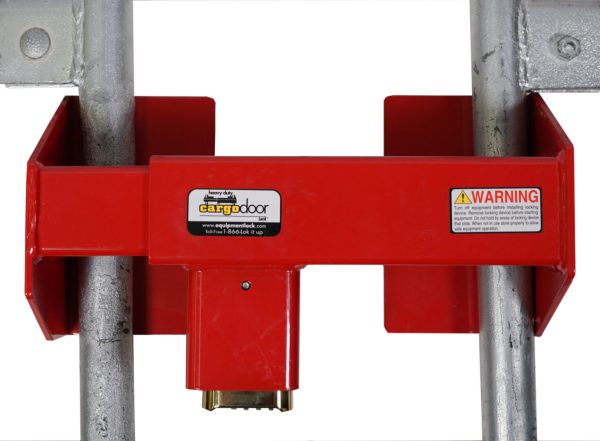 Heavy Duty Cargo Door Lock - Image 2