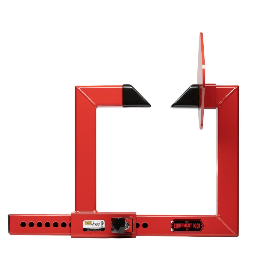 Heavy Duty Wheel Lock H To O Supply