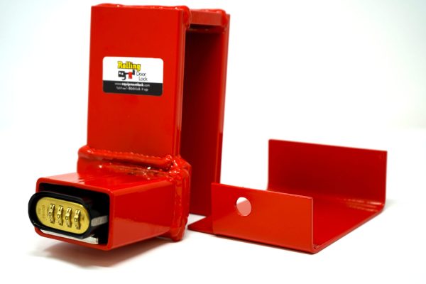 Rolling Door Lock - Image 4
