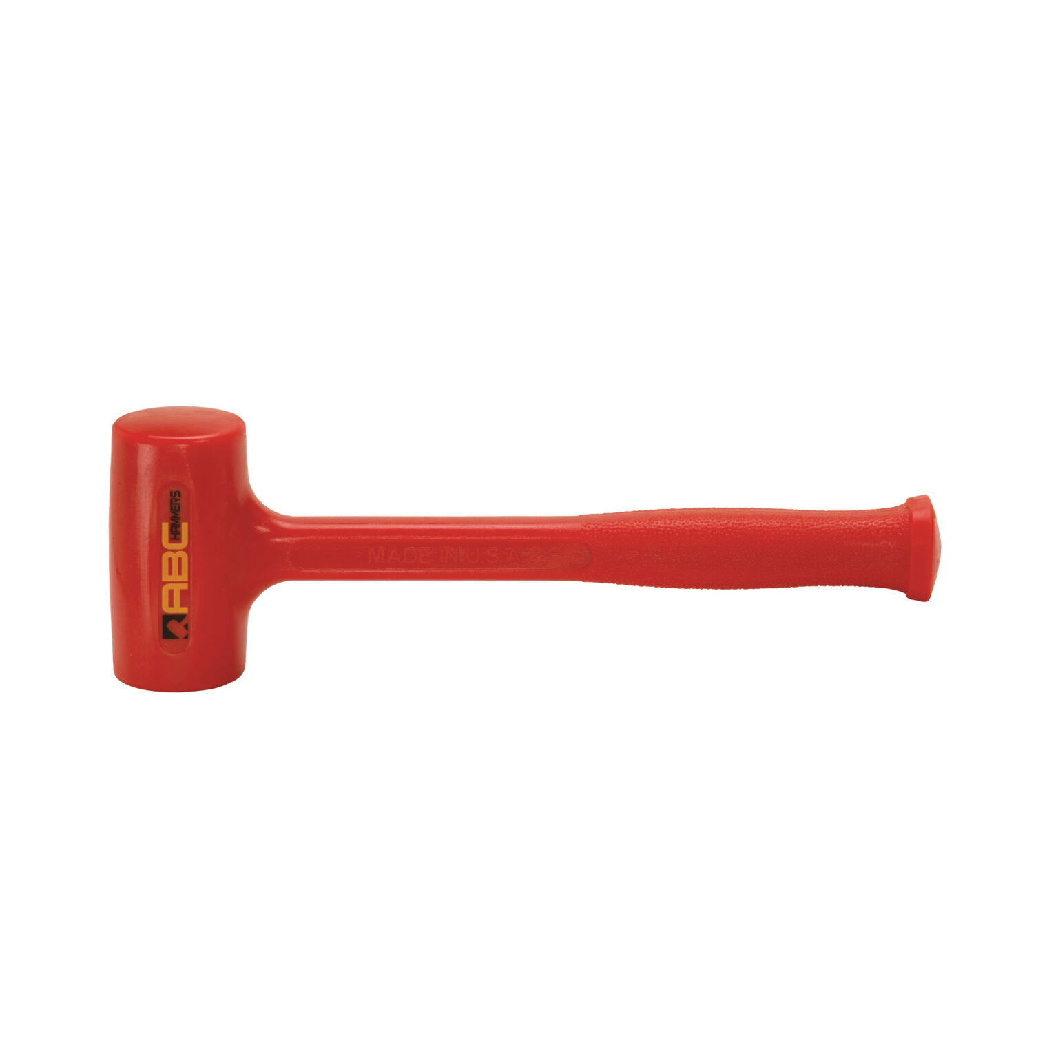 26 oz. Polyurethane Dead Blow Hammer H To O Supply