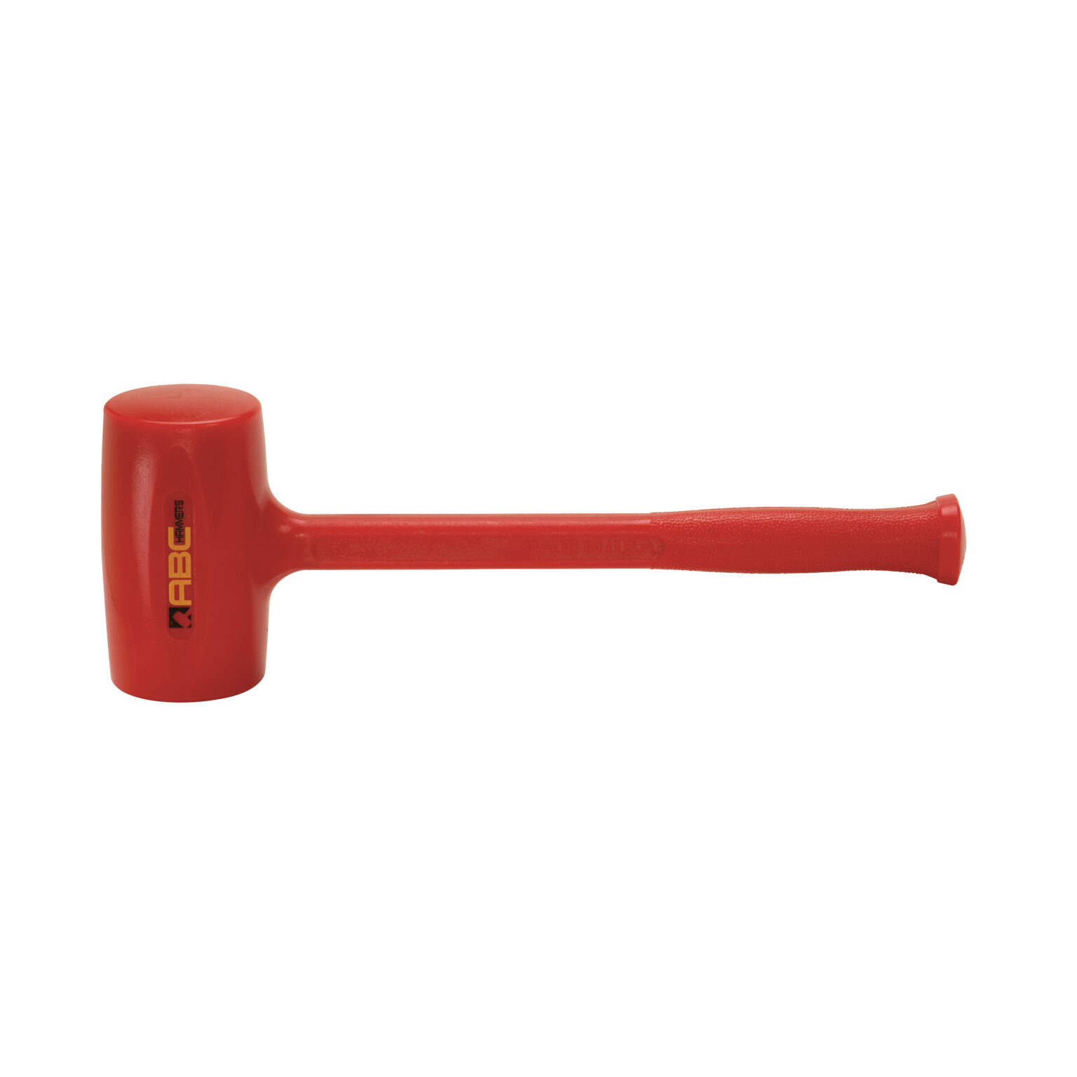 53 oz. Polyurethane Dead Blow Hammer H To O Supply