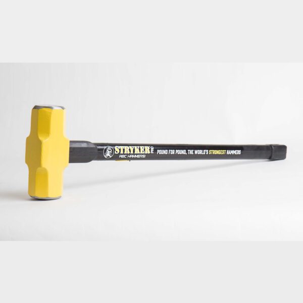 6 lb. Head with 24" Steel Reinforced Rubber Handle