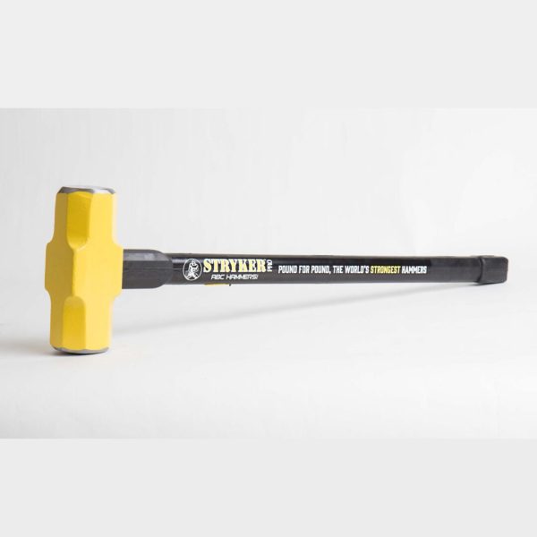 6 lb. Head with 30" Steel Reinforced Rubber Handle