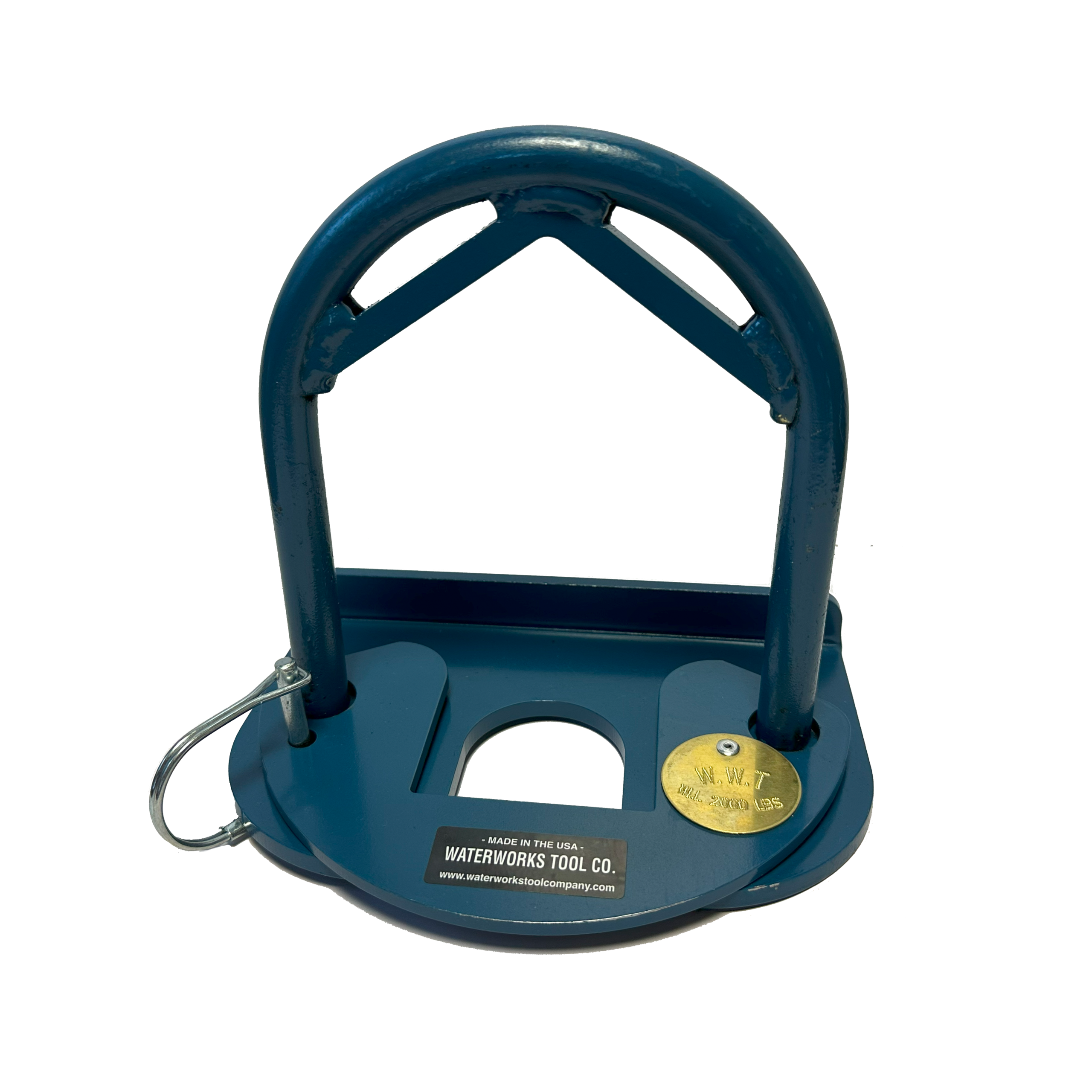 Waterworks Tool Company 19001HD Heavy-Duty Valve Setter
