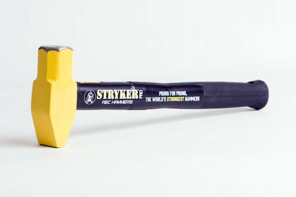 Photo of: ABC Hammers PRO2516CP - 2.5 lb. Head with 16" Steel Reinforced Rubber Handle