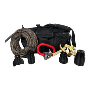 Photo of: 1¼-2″ Service Line Puller Kit