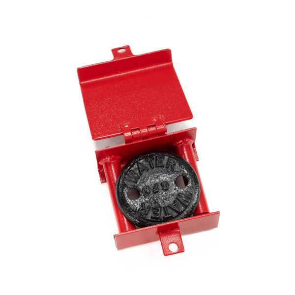 Photo of: Water Service Curb Box Lock