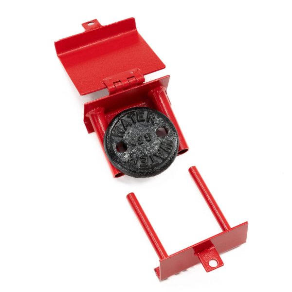 Photo of: Water Service Curb Box Lock