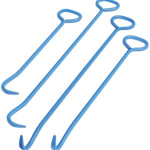 Photo of: Manhole cover hooks