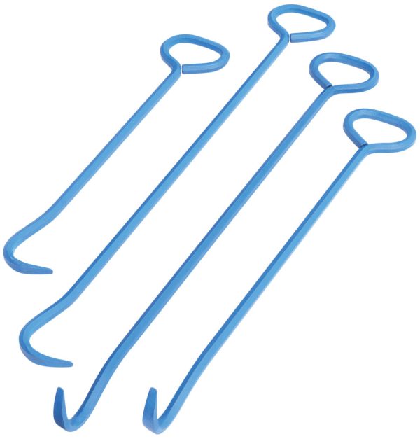 Photo of: Manhole cover hooks