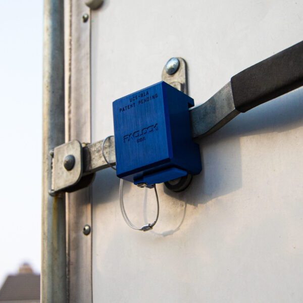 Photo of: PACLOCK UCS-81A Trailer Lock