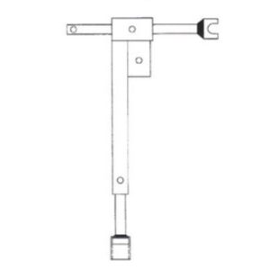 Photo of: Telescopic Gate & Curb Wrench For Water and Gas