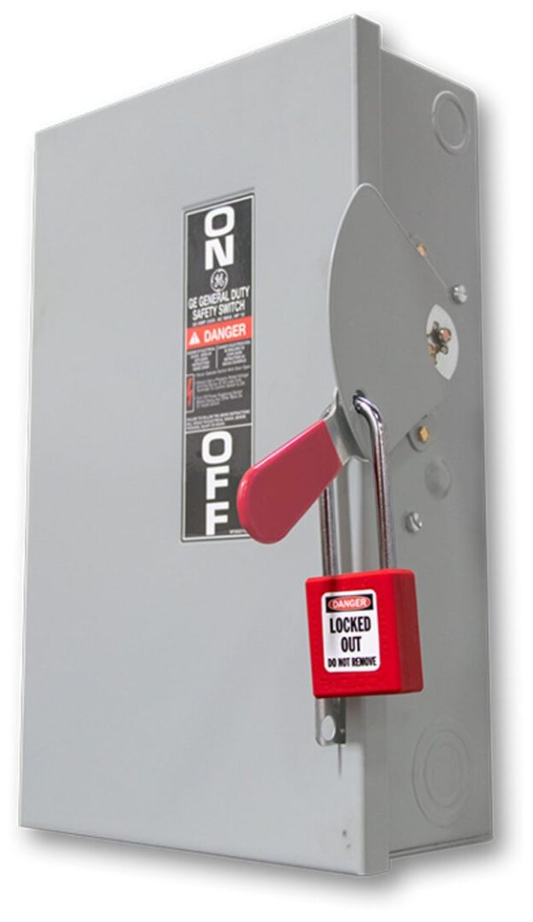 Photo of: PACLOCK PL410-PRO lock out tag out padlock