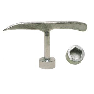 Photo of: No 1. Meter Lid Wrench