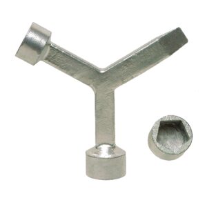 Photo of: No. 2 Meter Lid Wrench
