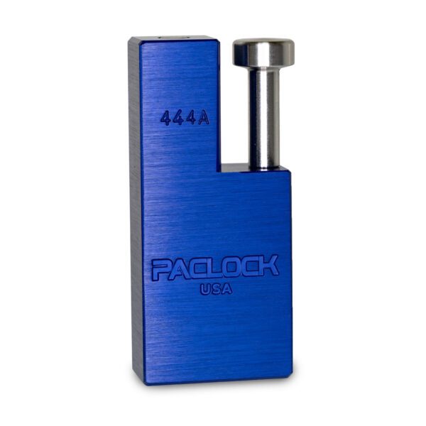 Photo of: PACLOCK UCS-444A Blue