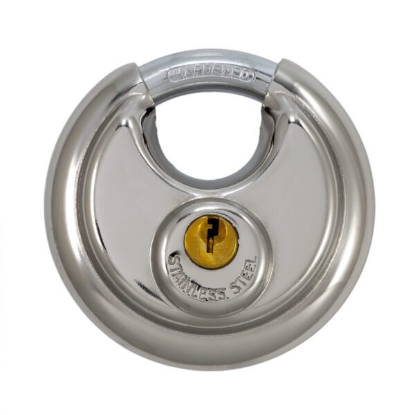 Photo of: PACLOCK 1000PRO-70 Disc Padlock Pro