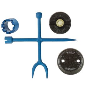 Photo of: Service Box Cross Wrench