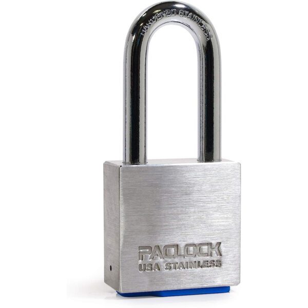 Photo of: UCS-4S Ultra-Heavy-Duty Stainless Steel Padlock