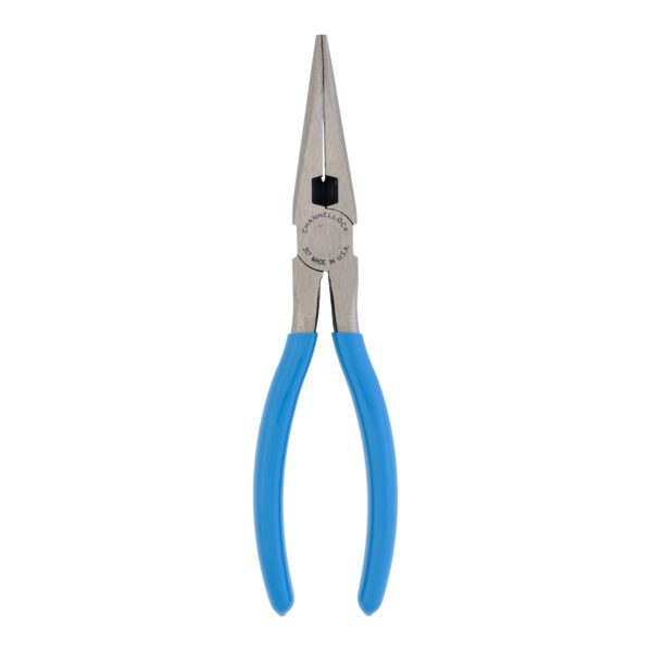 Channellock 317 8-INCH LONG NOSE PLIERS WITH SIDE CUTTER