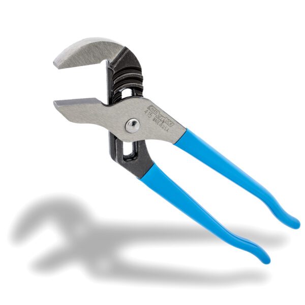 Photo of: Channellock 415 10-INCH SMOOTH JAW TONGUE & GROOVE PLIERS