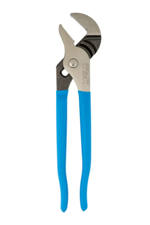 Photo of: 420® 9.5-INCH STRAIGHT JAW TONGUE & GROOVE PLIERS