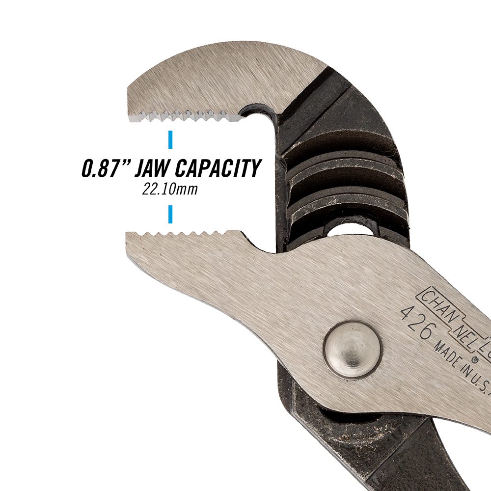 Channellock 480 BigAzz Tongue & Groove Pliers