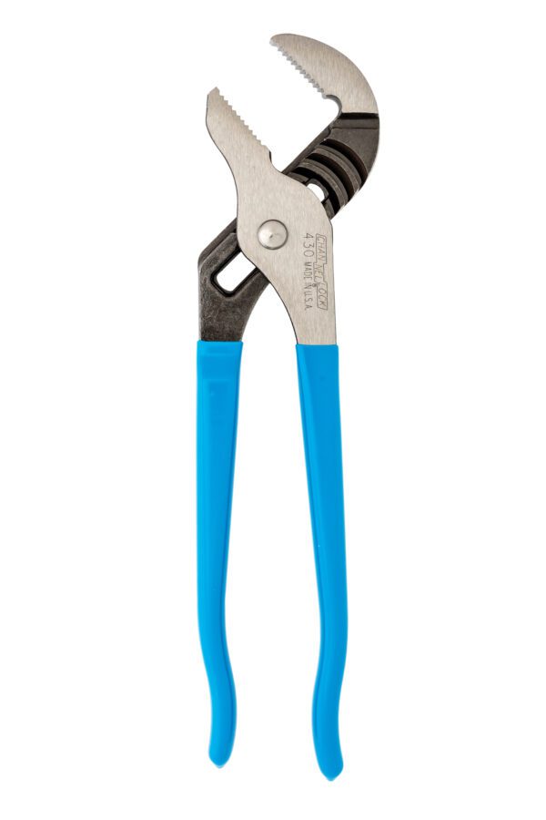 Photo of: Photo of: Channellock 430® 10-INCH STRAIGHT JAW TONGUE & GROOVE PLIERS