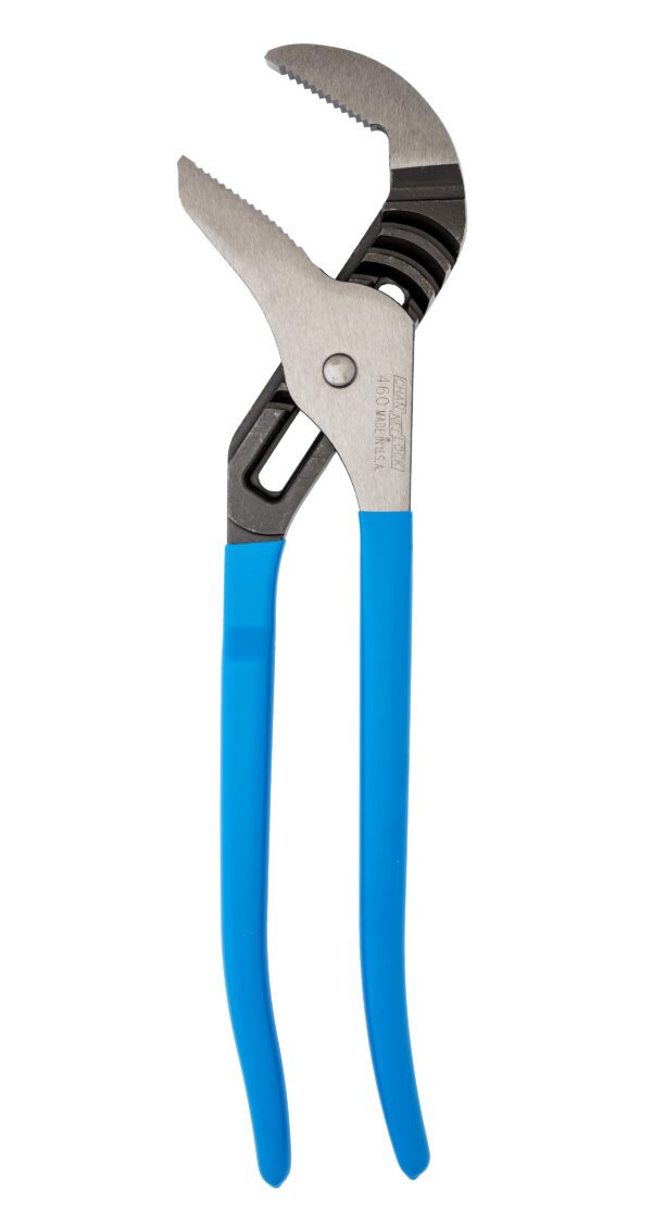 Photo of Channellock 460 16.5-INCH STRAIGHT JAW TONGUE & GROOVE PLIERS