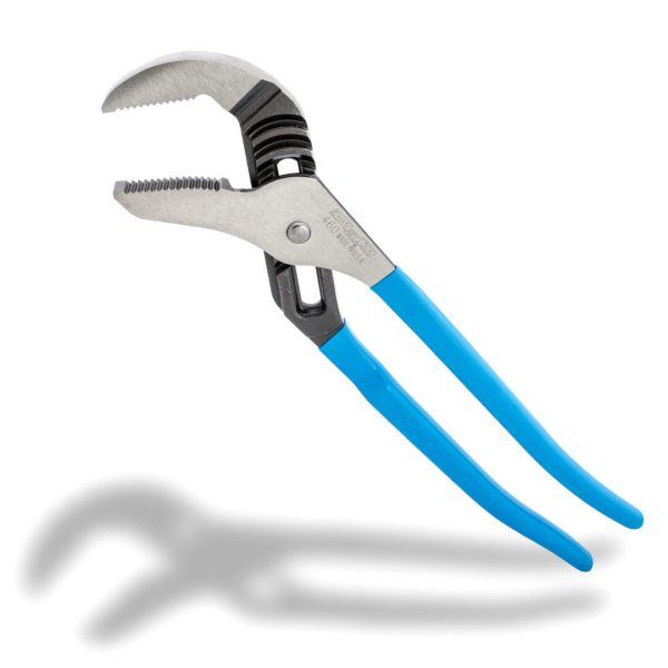 Photo of Channellock 460 16.5-INCH STRAIGHT JAW TONGUE & GROOVE PLIERS