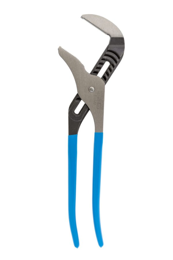 Photo of Channellock 480 20-INCH BIGAZZ® STRAIGHT JAW TONGUE & GROOVE PLIERS