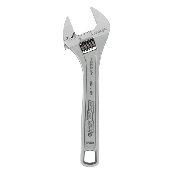 Photo of: Channellock 806W 6-INCH ADJUSTABLE WRENCH