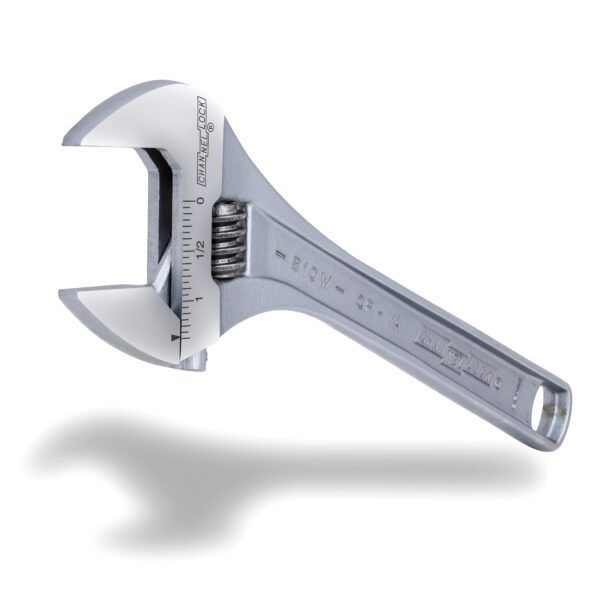 Photo of: Channellock 10 inch Adjustable Wrench