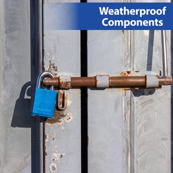Photo of: PACLOCK UCS-3A