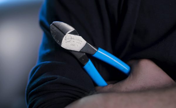 Photo of Channellock 337 7-INCH XLT™ DIAGONAL CUTTING PLIERS