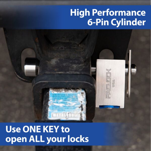 Photo of: Locking Hitch Pin