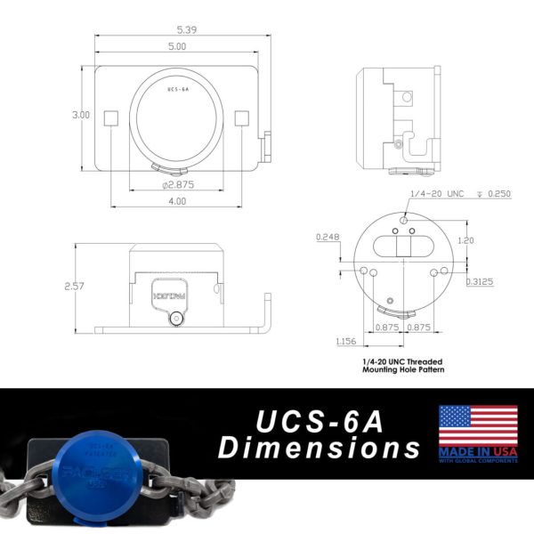 Photo of: PACLOCK UCS-6A