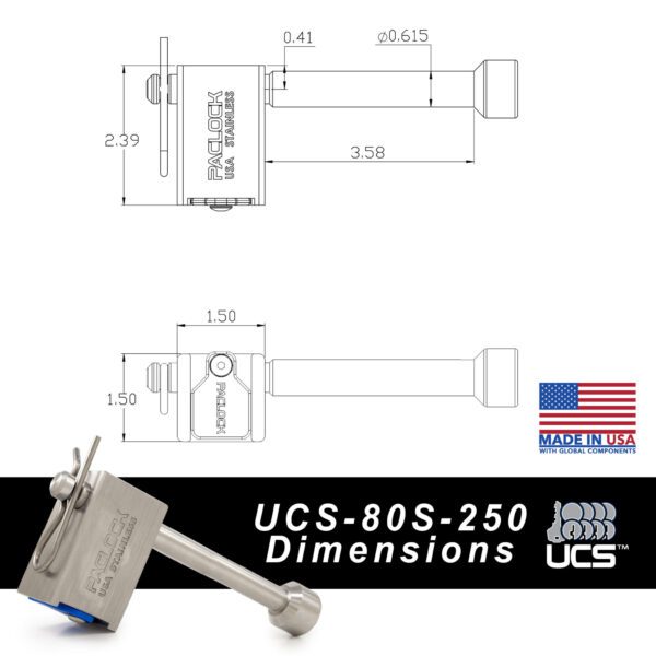 Photo of: UCS-80s-250